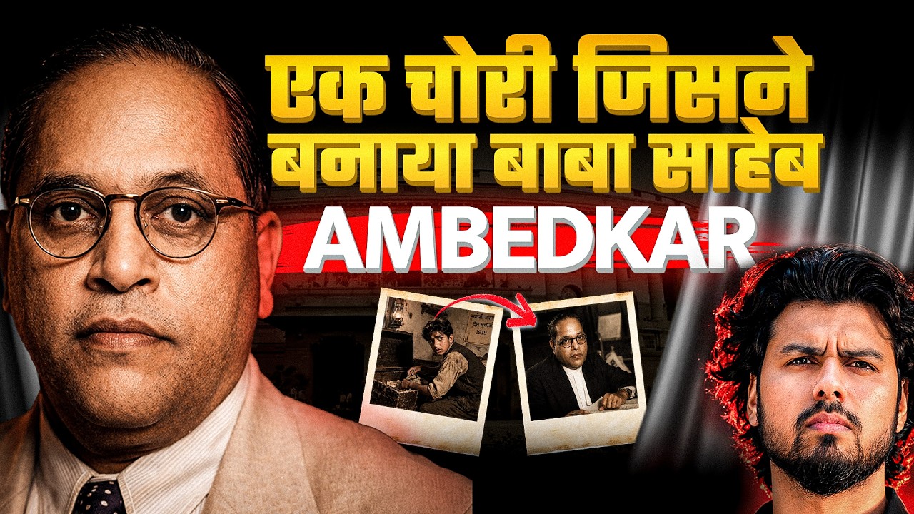 The Ambedkar Story — History documentary by The Nikky